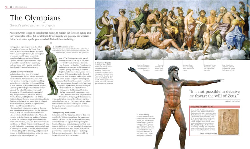 Ancient Greece US - Hardback