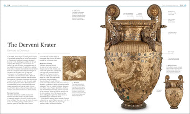 Ancient Greece US - Hardback