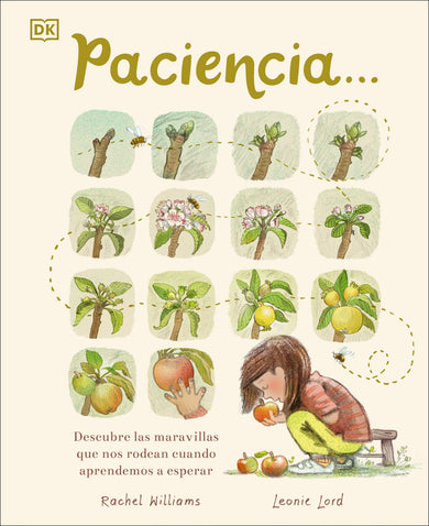 Paciencia cover (ISBN 9780593961612)