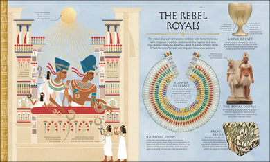 Ancient Egypt US - Hardback