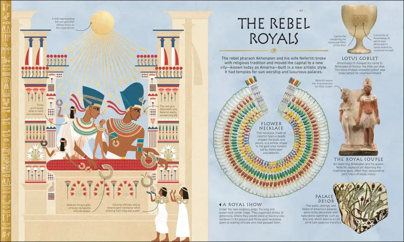 Ancient Egypt US - Hardback