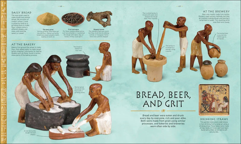 Ancient Egypt US - Hardback