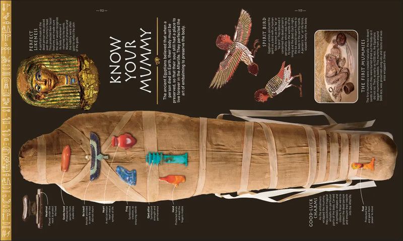 Ancient Egypt US - Hardback