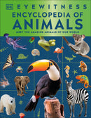 Eyewitness Encyclopedia of Animals-Children’s / Teenage general interest: Nature and animals-買書書 BuyBookBook