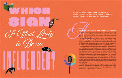 The Signs and the Stars US - Hardback