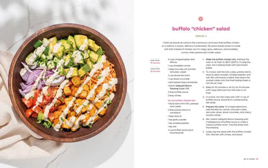 Life-Changing Salads US - Hardback