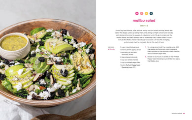 Life-Changing Salads US - Hardback