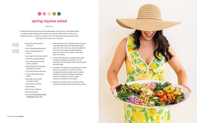 Life-Changing Salads US - Hardback