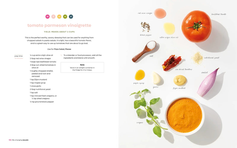 Life-Changing Salads US - Hardback