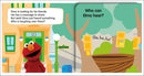 Pop-Up Peekaboo! Sesame Street Elmo Loves You US - Board book