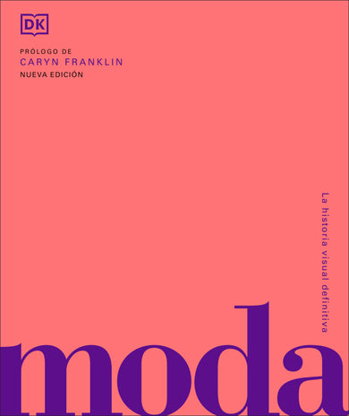 Moda (Fashion) cover (ISBN 9780593962121)