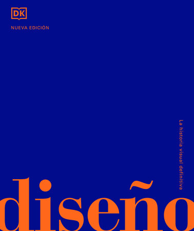 Cover of Diseño (Design) (ISBN 9780593962138)