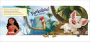 Pop-Up Peekaboo! Disney Moana US - Board book