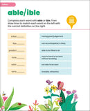 DK Super Where Words Come From Activities US - Paperback / softback