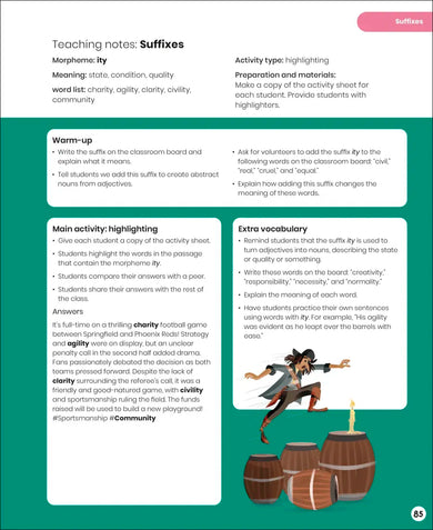 DK Super Where Words Come From Activities US - Paperback / softback