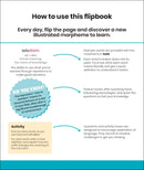 DK SUPER Where Words Come From Morpheme-a-Day US - Hardback