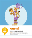 DK SUPER Where Words Come From Morpheme-a-Day US - Hardback