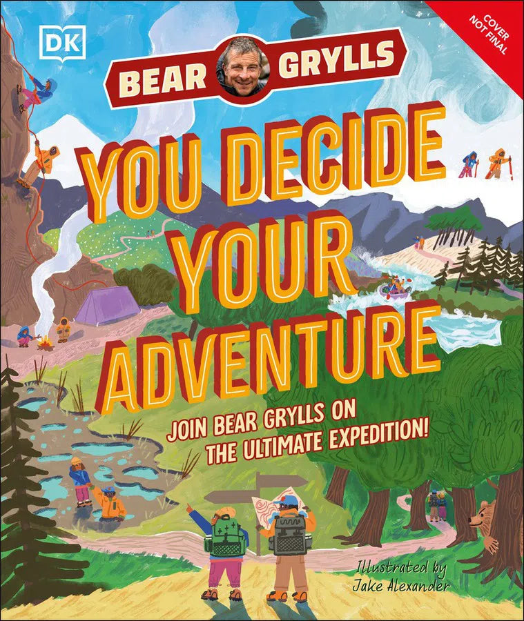 YOU Decide YOUR Adventure-Children’s / Teenage general interest: Sports and outdoor recreation-買書書 BuyBookBook