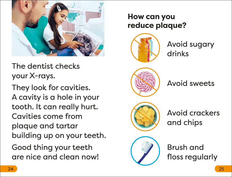 DK Super Readers Level 1 A Trip to the Dentist US - Paperback / softback