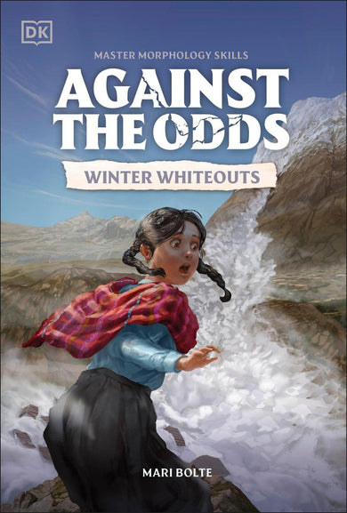 Against the Odds: Winter Whiteouts-Children’s / Teenage fiction: Nature and animal stories-買書書 BuyBookBook