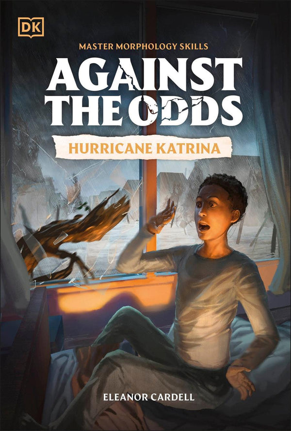 Against the Odds: Hurricane Katrina-Children’s / Teenage fiction: Nature and animal stories-買書書 BuyBookBook