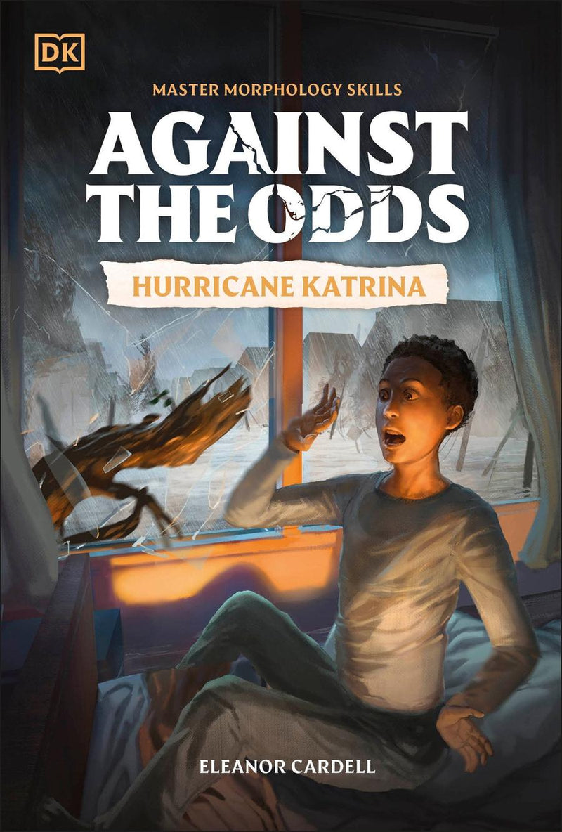 Against the Odds: Hurricane Katrina-Children’s / Teenage fiction: Nature and animal stories-買書書 BuyBookBook