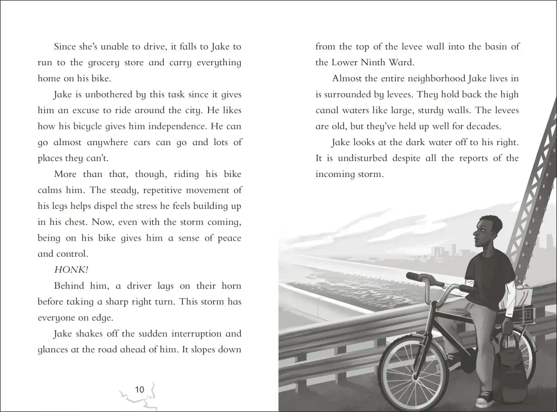 Against the Odds: Hurricane Katrina US - Paperback / softback