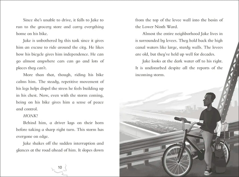 Against the Odds: Hurricane Katrina US - Paperback / softback