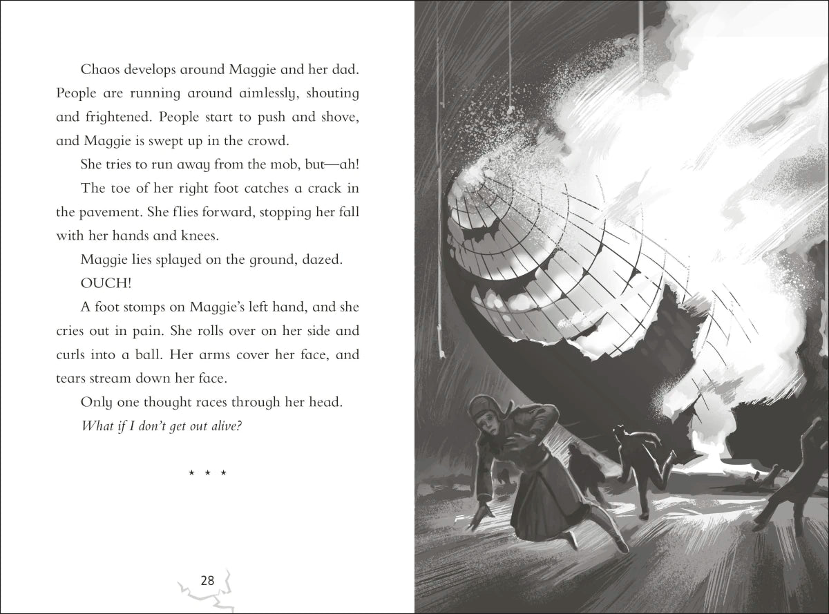 Against the Odds: Crashed US - Hardback