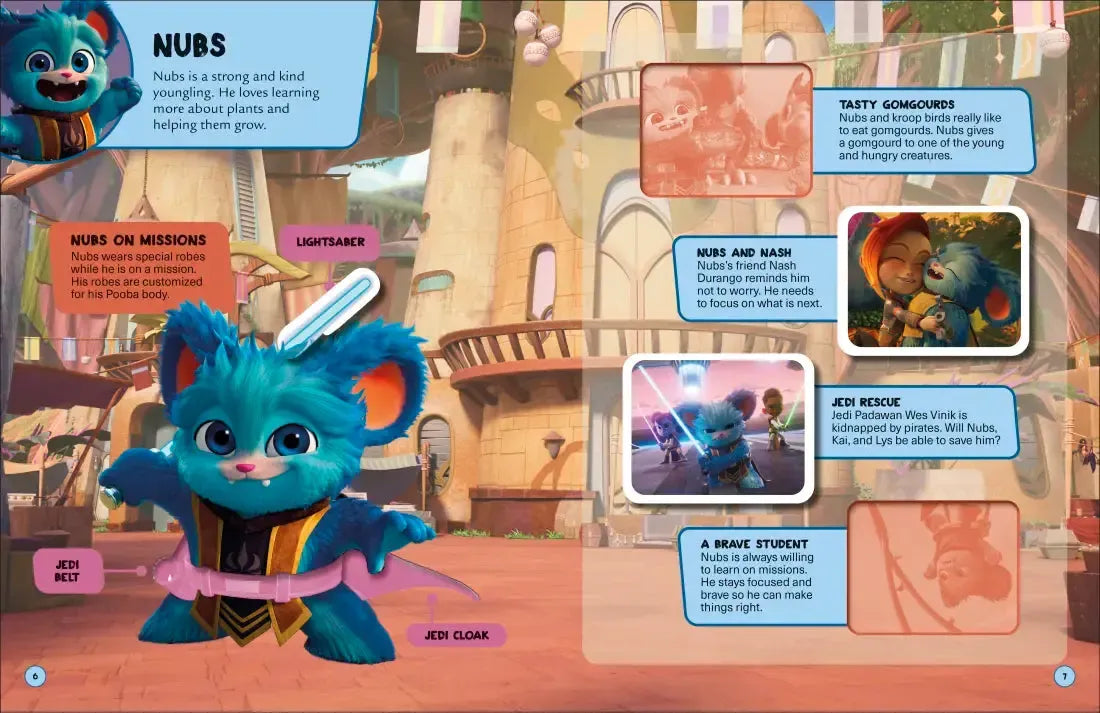 Star Wars Young Jedi Adventures Ultimate Sticker Collection US - Paperback / softback