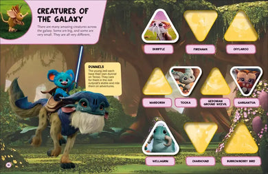 Star Wars Young Jedi Adventures Ultimate Sticker Collection US - Paperback / softback