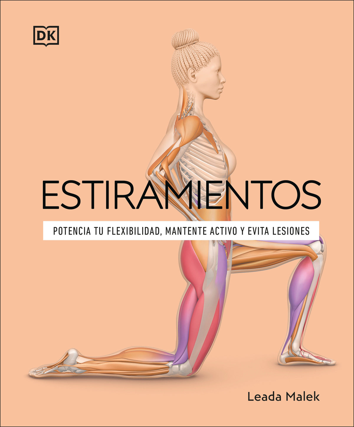Estiramientos (Science of Stretch) cover (ISBN 9780593963036)
