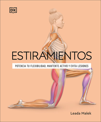 Estiramientos (Science of Stretch) cover (ISBN 9780593963036)
