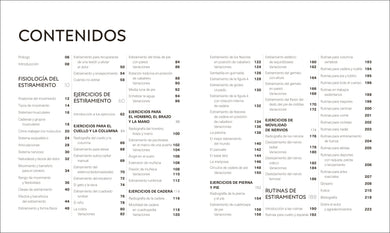 Estiramientos (Science of Stretch) interior 1 (ISBN 9780593963036)