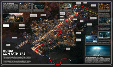 Star Wars Mundos y escenarios (Star Wars Complete Locations New Edition) interior 5 (ISBN 9780593963067)