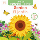 Bilingual Pop-Up Peekaboo! Garden / El jardÃ­n-Children’s / Teenage general interest: Practical interests-買書書 BuyBookBook