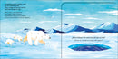 Bilingual Pop-up Peekaboo! Winter / El invierno US - Board book