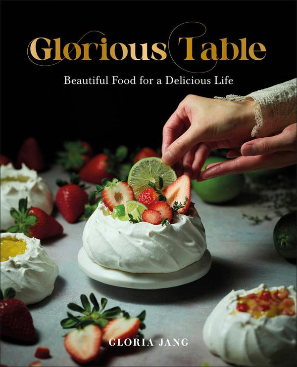 Glorious Table-Cookery / food and drink / food writing-買書書 BuyBookBook