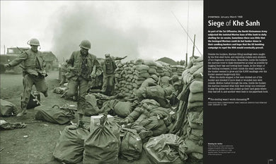 The Vietnam War US - Hardback