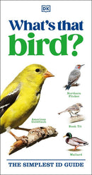 What's that Bird?-Nature and the natural world: general interest-買書書 BuyBookBook