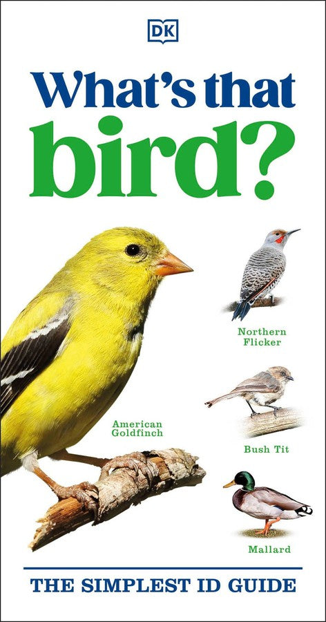 What's that Bird?-Nature and the natural world: general interest-買書書 BuyBookBook