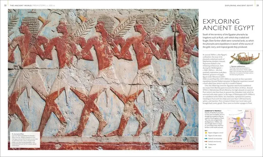 Exploration Map by Map US - Hardback