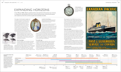 Exploration Map by Map US - Hardback