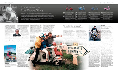 Motorcycle US - Hardback