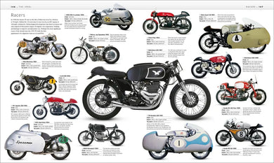 Motorcycle US - Hardback