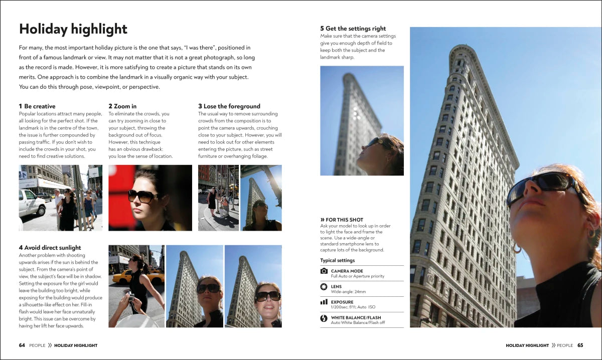 How to Photograph Absolutely Everything US - Hardback