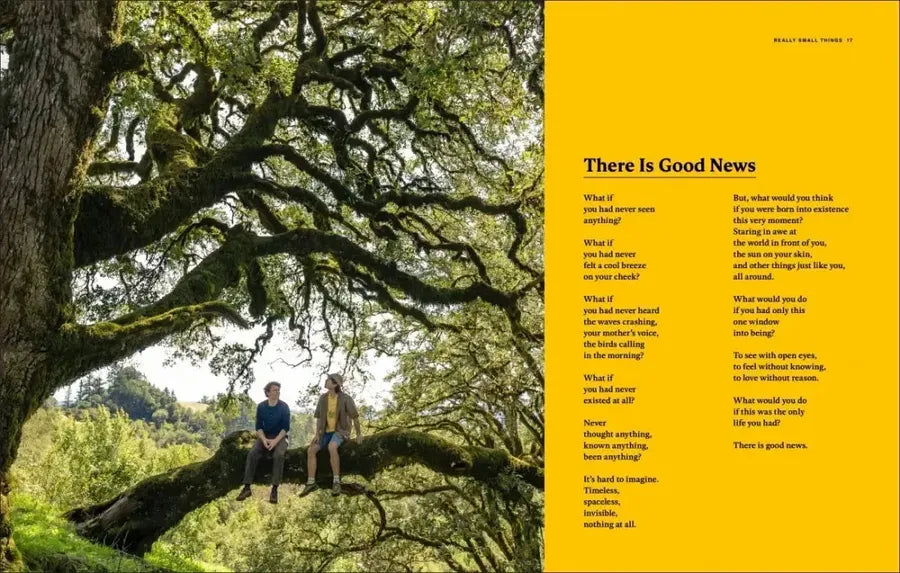 We Love You US - Hardback