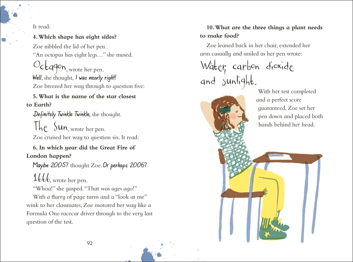 Story Snacks US - Paperback / softback