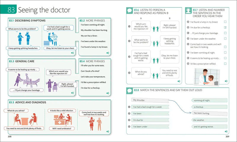 English for Everyone Everyday English US - Hardback