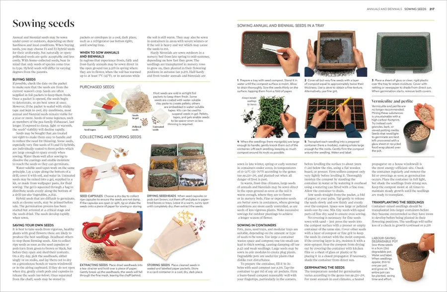 Propagating Plants US - Hardback
